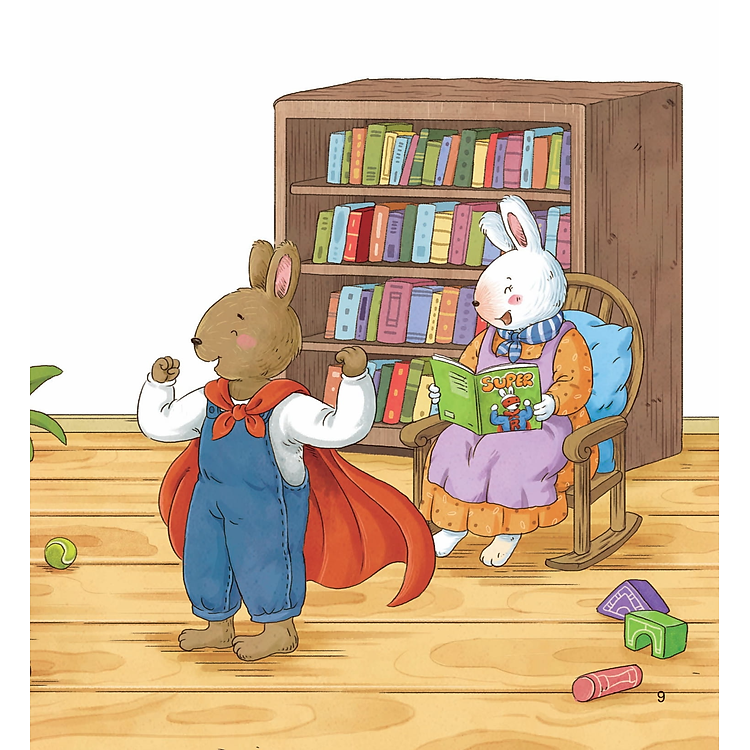 Tớ Là CEO Nhí 2 - Giới Hạn Của Tiền - Cùng Bé Khám Phá Kĩ Năng Quản Lí Tài Chính (Tập 7) - Ảnh 6