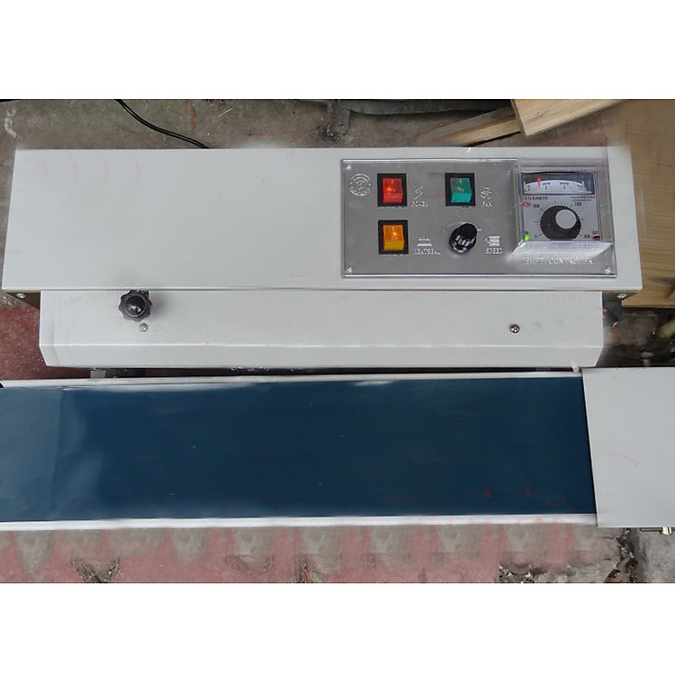 Máy hàn miệng túi liên tục DBF-900