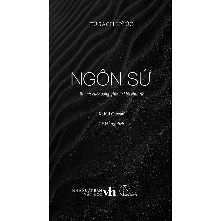 Ngôn Sứ - Bí Mật Cuộc Sống Giữa Hai Bờ Sinh Tử - Ảnh 4