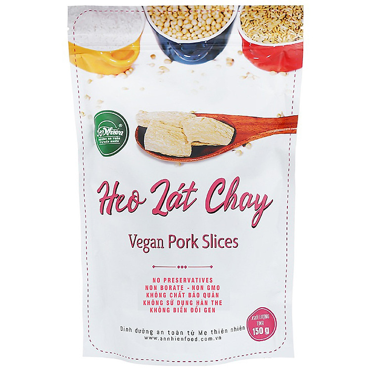 Heo Lát Chay An Nhiên Gói 150g