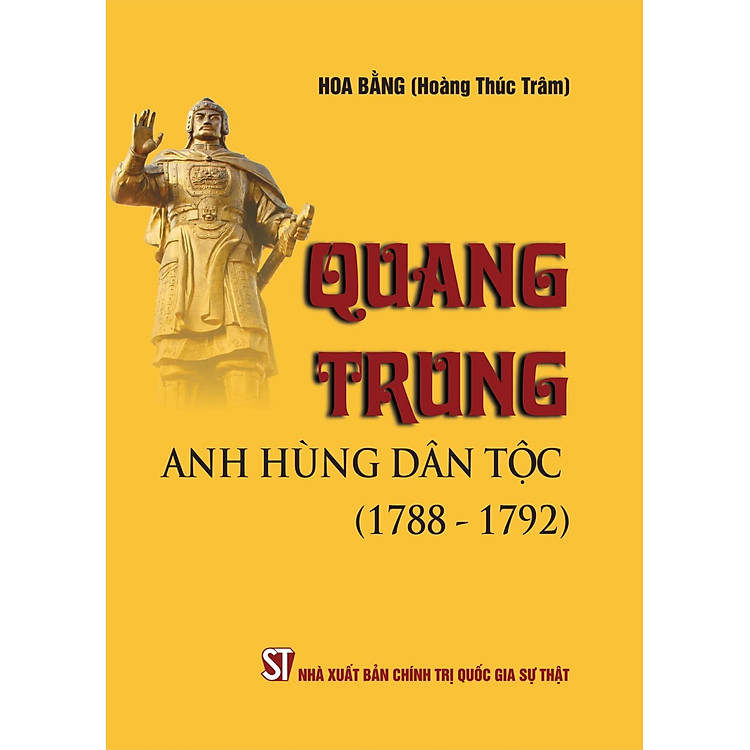 Quang Trung - Anh Hùng Dân Tộc (1788 - 1792) - Ảnh 3