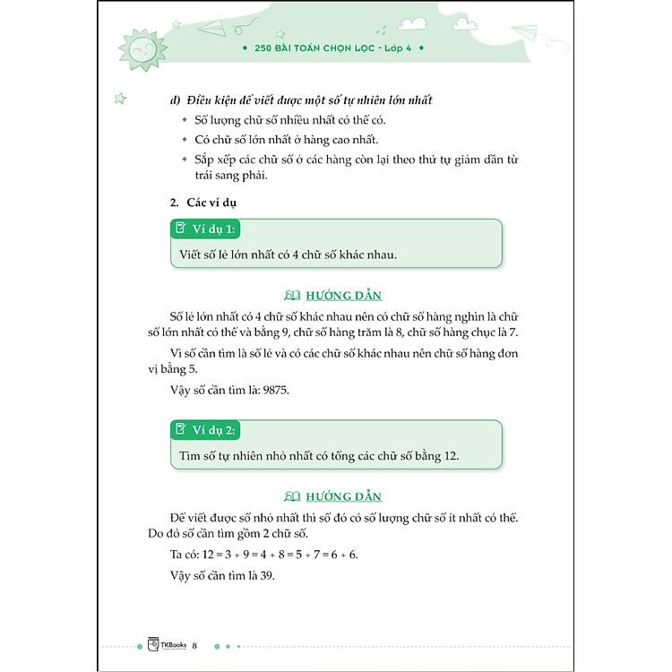 250 Bài Toán Chọn Lọc Lớp 4 - Ảnh 4