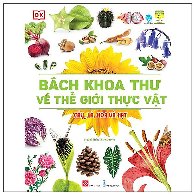 Bách Khoa Thư Về Thế Giới Thực Vật