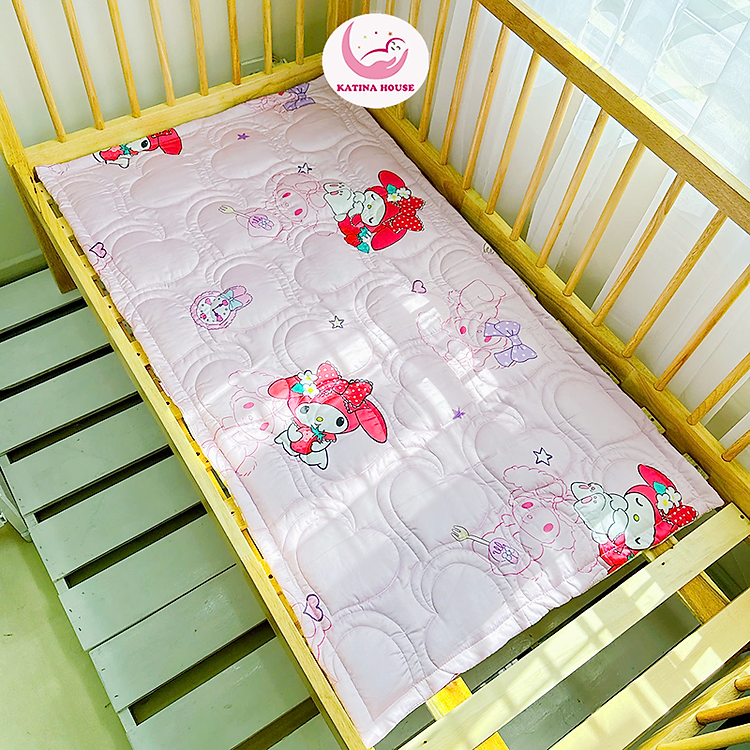 Chọn mua tại Shopee: Nệm Katina House cho bé 80x140cm mua giá tốt nhất tại Shop Mall