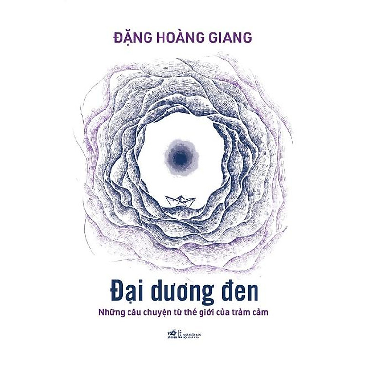 Sách - Đại dương đen: Những câu chuyện từ thế giới của trầm cảm
