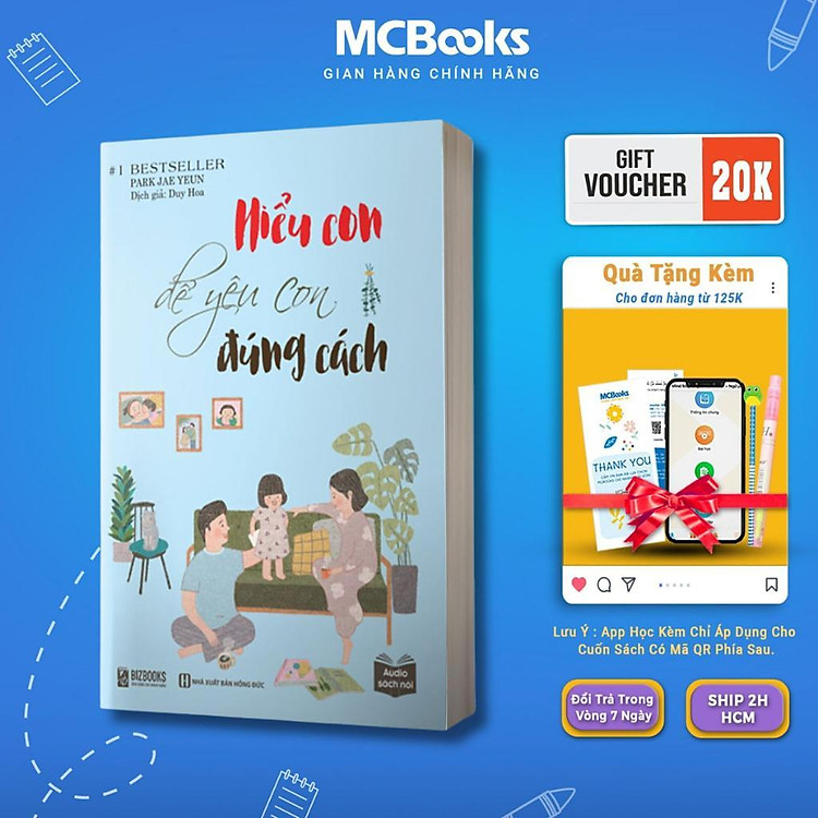 Hiểu Con Để Yêu Con Đúng Cách – Tuyệt Chiêu Dạy Con Thời 4.0