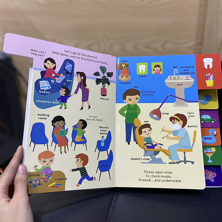 Basic Words - Out And About - Ảnh 3