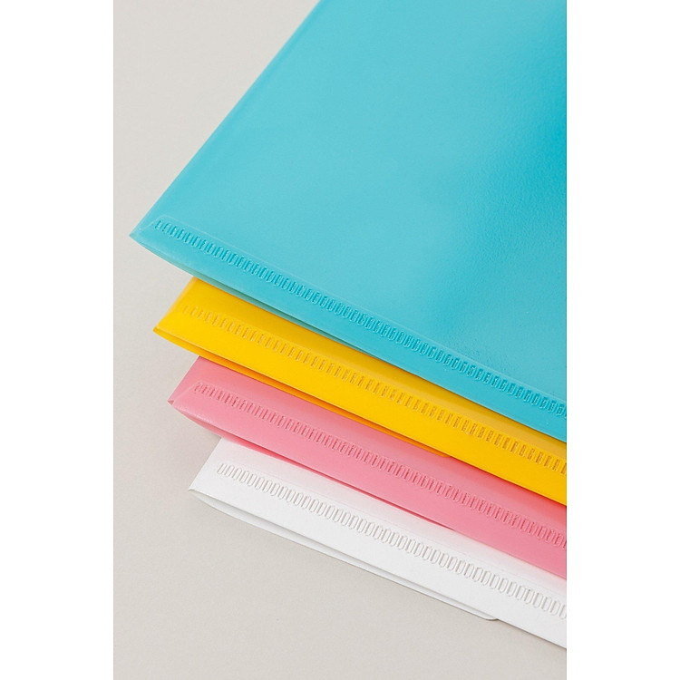 Bìa Nút Màu Pastel F4 Thiên Long CBF-003 (125 tờ A4) - Ảnh 6