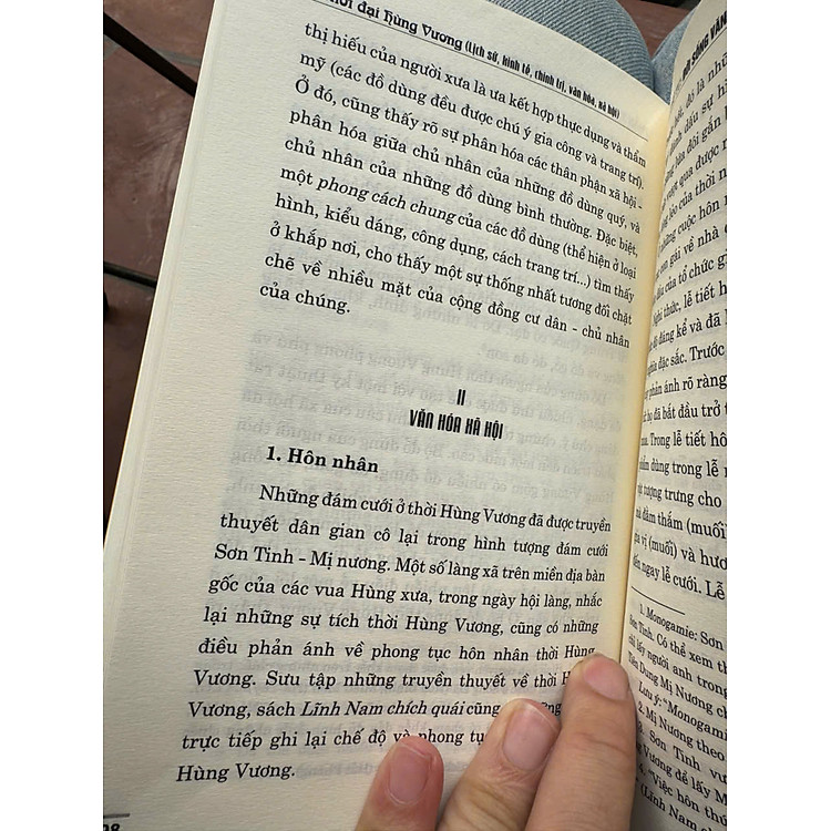 THỜI ĐẠI HÙNG VƯƠNG (Lịch Sử - Kinh Tế - Chính Trị - Xã Hội) - Ảnh 3
