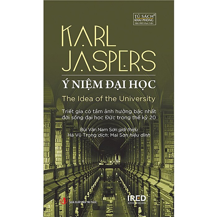 Ý Niệm Đại Học - Ảnh 2