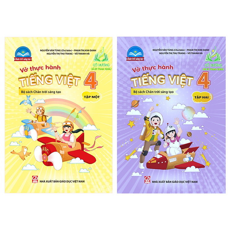 Vở thực hành Tiếng Việt 4 tập 2 (Bộ sách Chân trời sáng tạo) - Ảnh 6