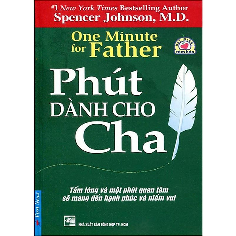 Phút Dành Cho Cha (Tái Bản 2020)