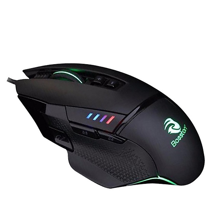 Chuột máy tính Bosston GM800 - Hàng Chính Hãng