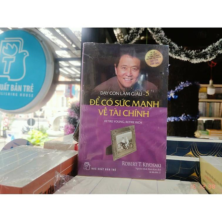 Dạy Con Làm Giàu (Tập 05) - Ảnh 2