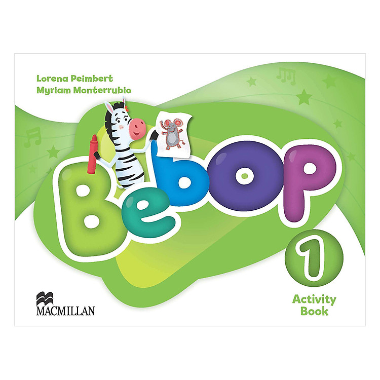 Sách Bebop 1 Activity Book