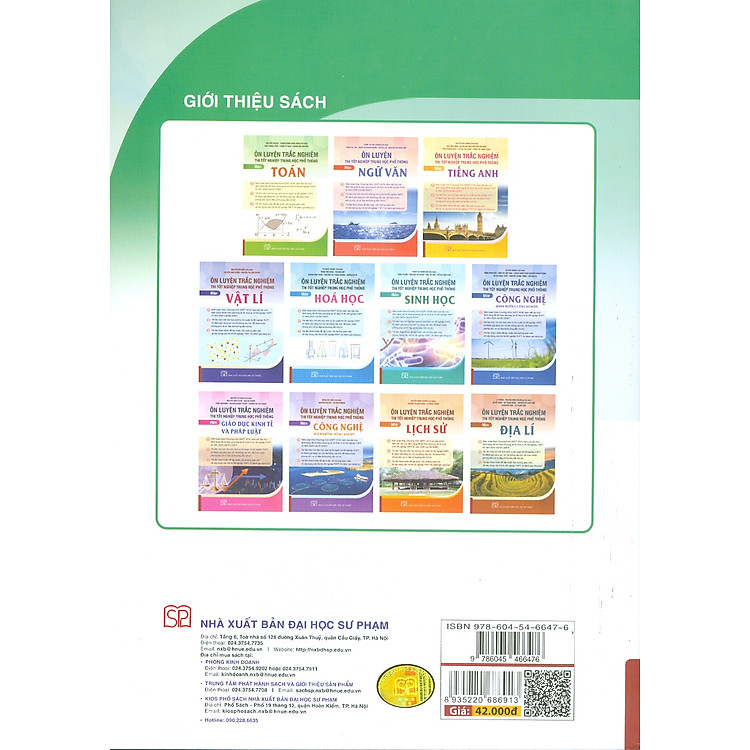 Ôn Luyện Trắc Nghiệm Thi Tốt Nghiệp Trung Học Phổ Thông (năm 2025) Môn Tin Học - Ảnh 2