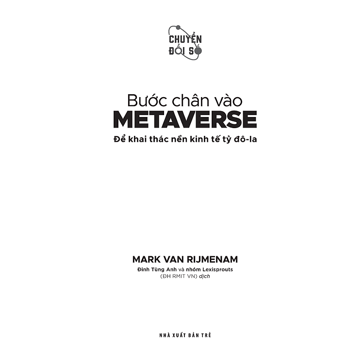 Bước Chân Vào Metaverse - Ảnh 2