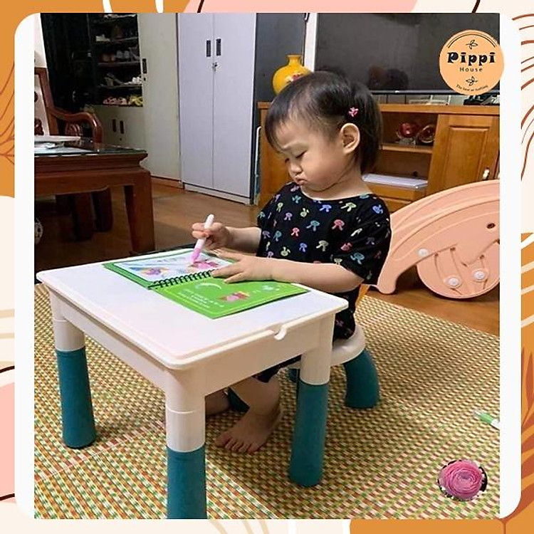 Mua Bộ Bàn Ghế Đa Năng 102 Chi Tiết Chính hãng Giá tốt - Hình ảnh 5