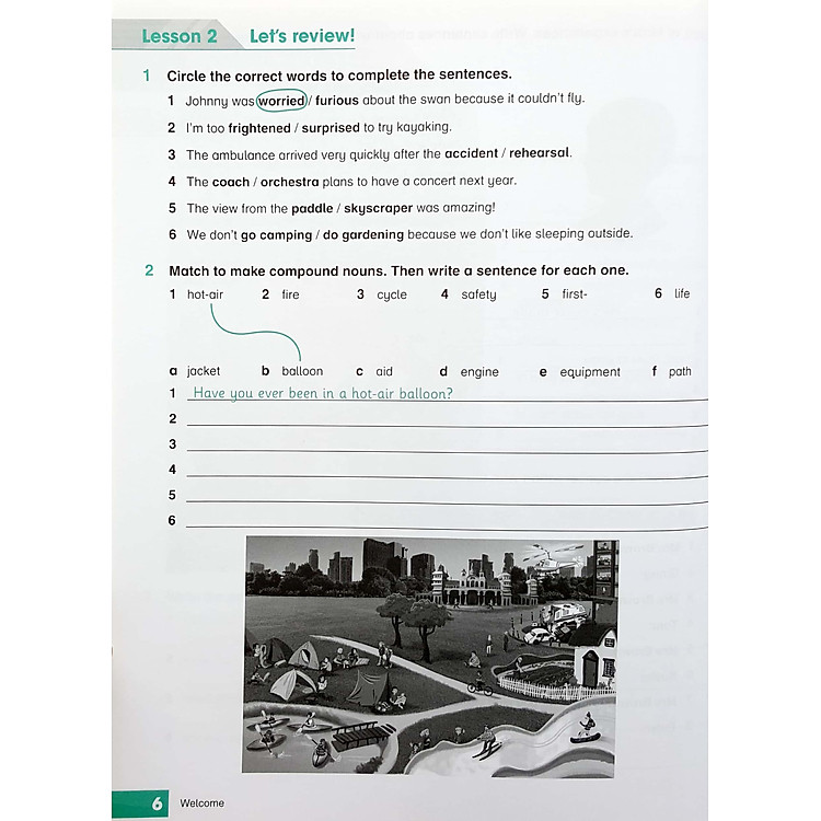 Academy Stars 6 WB - Ảnh 5