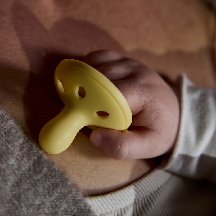 Ty Ngậm Mô Phỏng Ti Mẹ Dành Cho Bé Uy tín Tiết kiệm - Hình ảnh 4