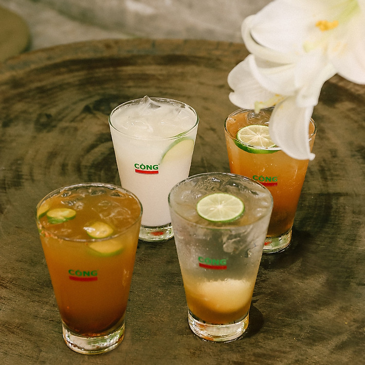 Cộng Cà Phê - Voucher Cộng Cà Phê 30K