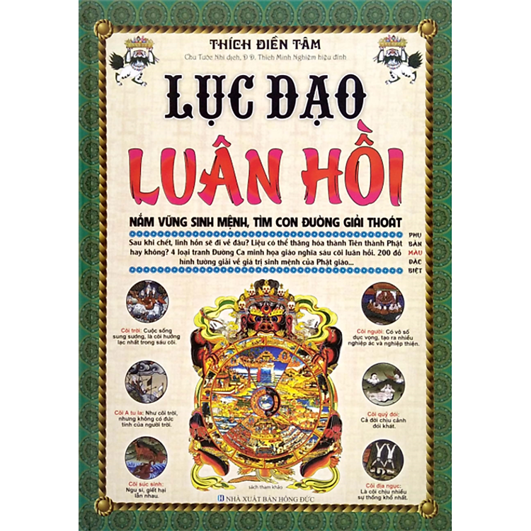 Lục Đạo Luân Hồi - Ảnh 2
