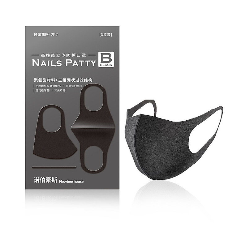 Khẩu Trang Y Tế Norbert House