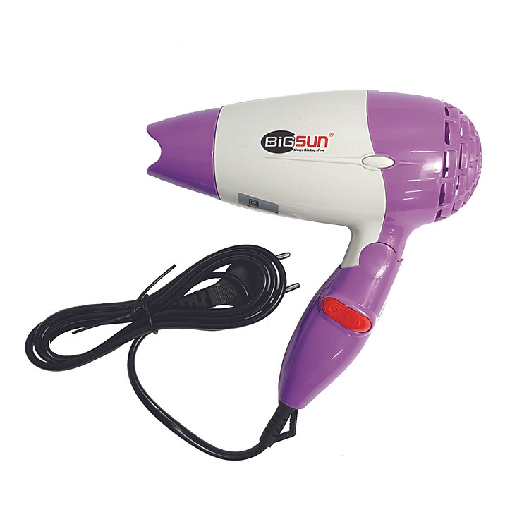 Máy sấy tóc Bigsun BD-600AN màu ngẫu nhiên