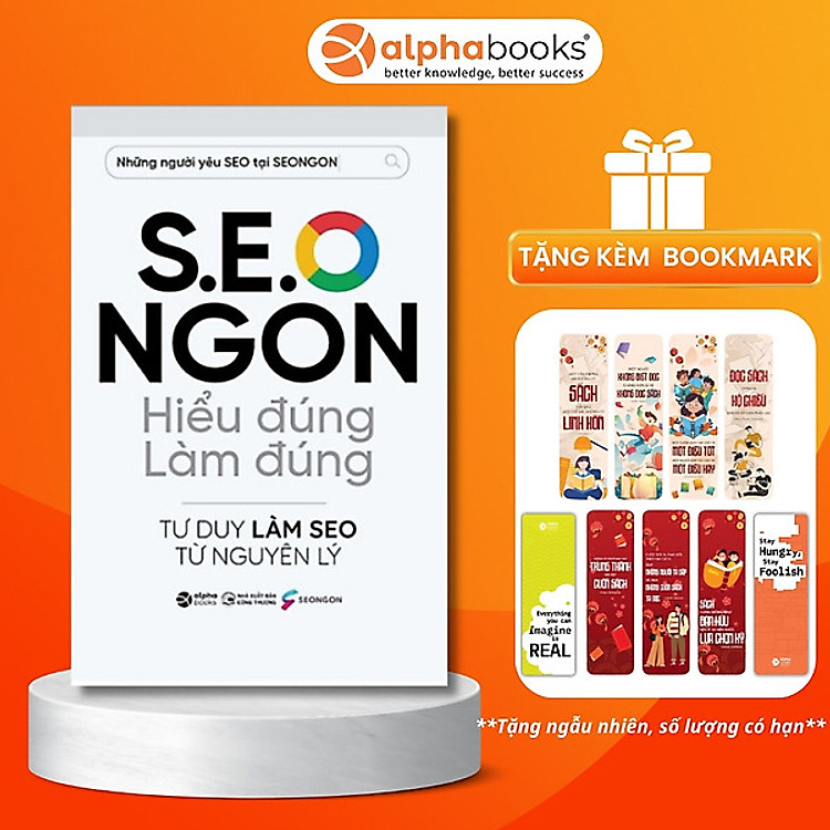 S.E.O NGON – Hiểu Đúng Làm Đúng – Tư duy làm Seo từ nguyên lý