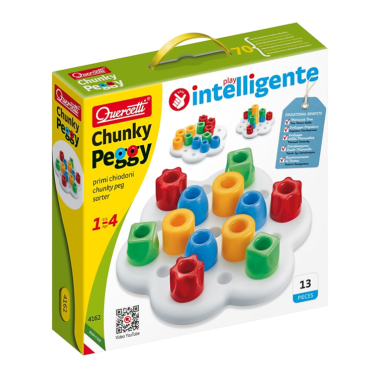 Tìm mua tại Avakids: Đồ chơi kỹ năng QUERCETTI 4162 tại Herbie Toys - Ngập tràn khuyến mãi