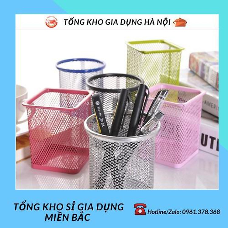 Giỏ đựng đồ bằng sắt tiện ích cao cấp 1385 tổng kho sỉ gia dụng 88
