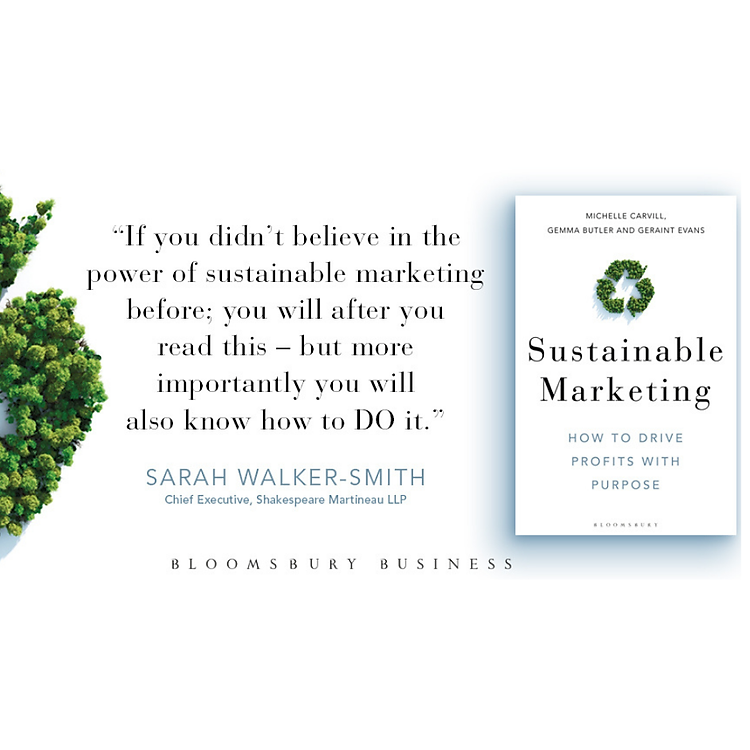 Non-fiction tiếng Anh: Sustainable Marketing - Ảnh 2