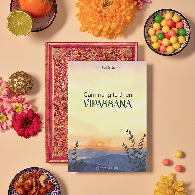 Cẩm Nang Tu Thiền Vipassana - Ảnh 3