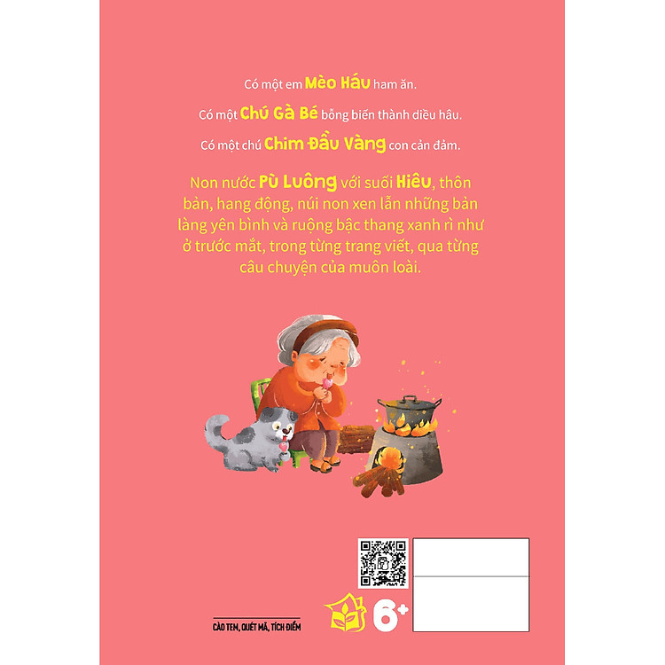 Bộ truyện đồng thoại - Giúp em giỏi Văn - Ảnh 2