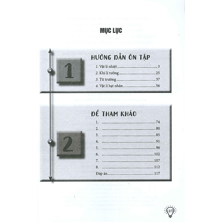 Hướng Dẫn Ôn Thi Tốt Nghiệp THPT Môn VẬT LÍ - Ảnh 4