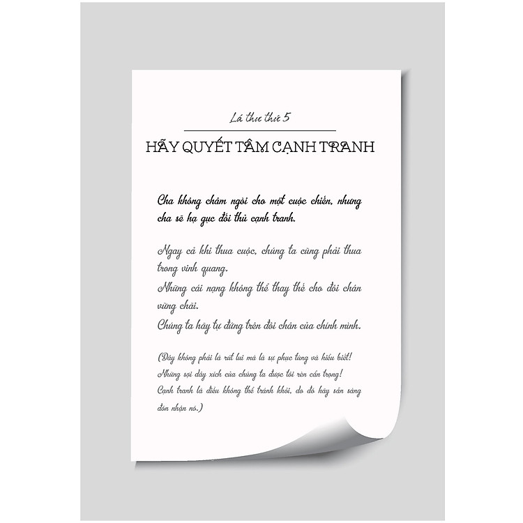 38 Lá Thư Rockefeller Gửi Cho Con Trai - Ảnh 6