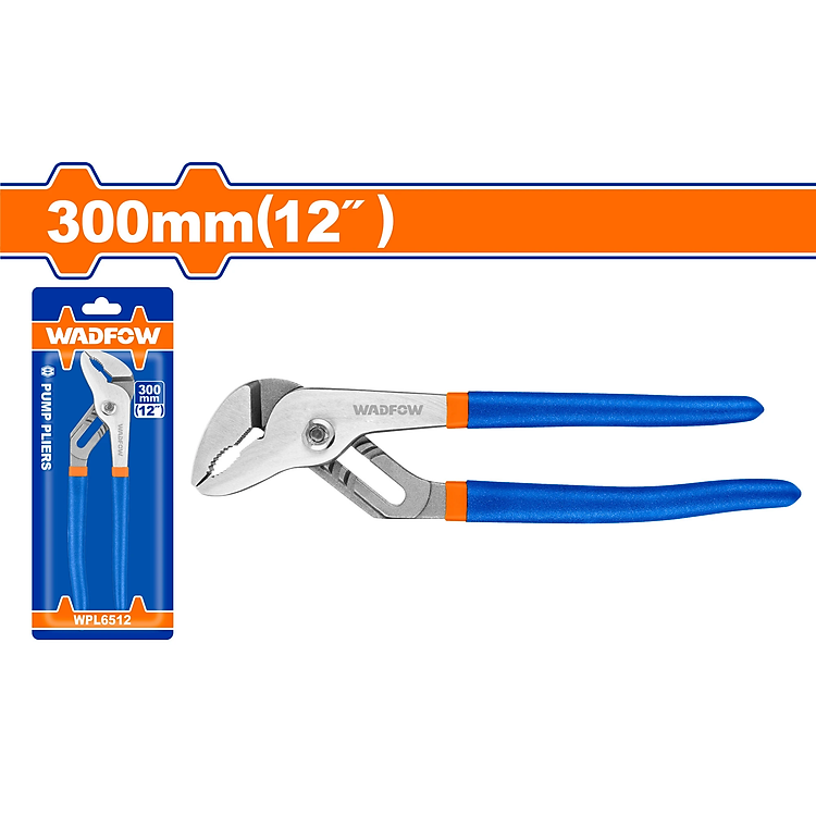 KỀM ỐNG NƯỚC WADFOW - HÀNG CHÍNH HÃNG