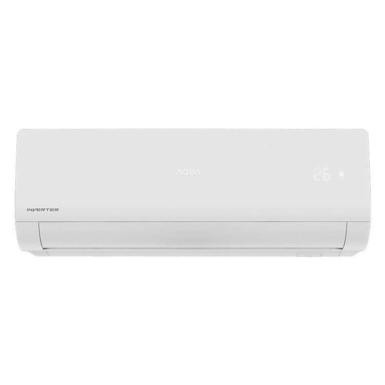 Máy Lạnh Inverter Aqua AQA-KCRV9WJ (1.0 HP) - Trắng - Hàng Chính Hãng