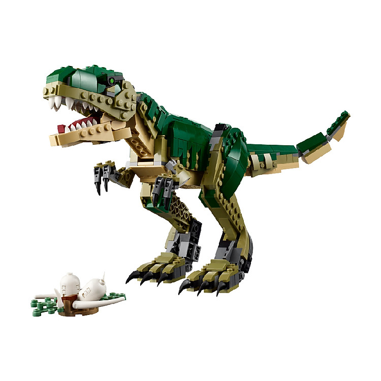 Đồ Chơi Lắp Ráp Khủng Long T.Rex LEGO Chính hãng Giá rẻ - Hình ảnh 2