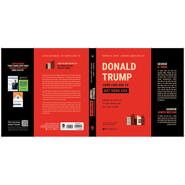 Donald Trump – Chiến Lược Đầu Tư BĐS