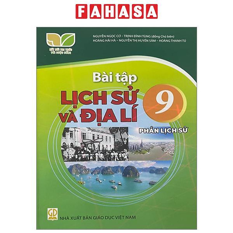 Giáo Khoa Bài Tập Lịch Sử Và Địa Lí 9 – Phần Lịch Sử (Kết Nối)