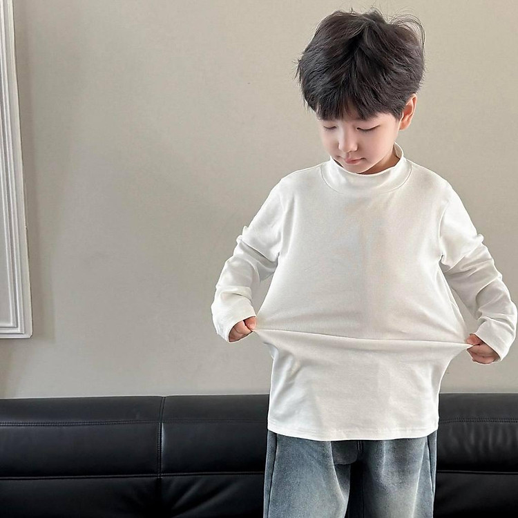 Rập Giấy A0 Áo Cổ Lọ Dáng Rộng B67 - Ảnh 5