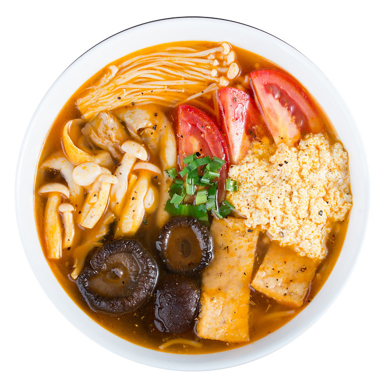 Nhà Hàng Chay Bà Xã - Voucher Áp Dụng Toàn Menu Tại Nhà Hàng Mệnh Giá 200k