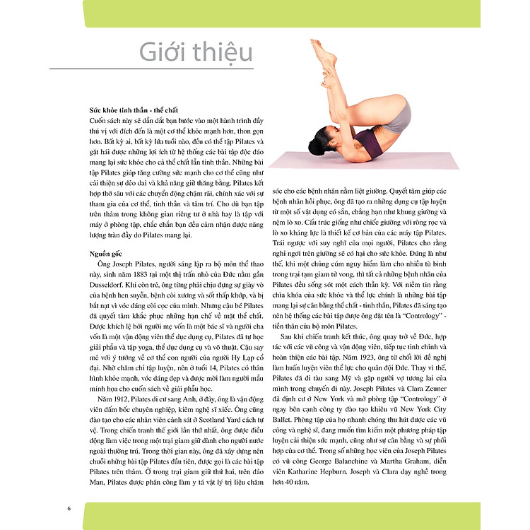 501 Bài Tập Giảm Cân Và Giữ Dáng - Ảnh 5