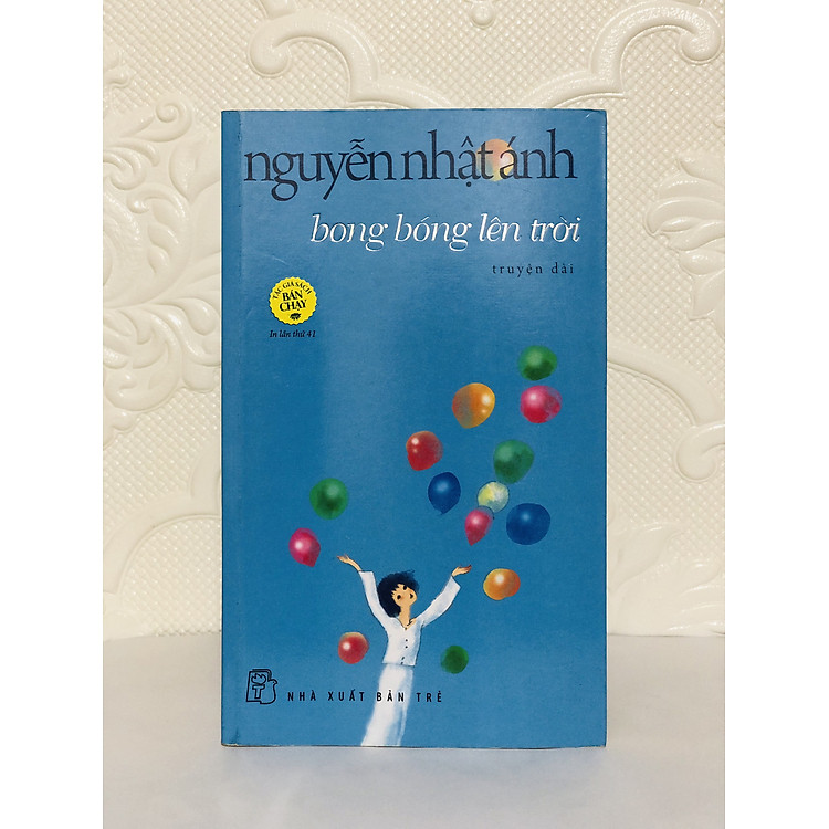 Bong bóng lên trời - Nguyễn Nhật Ánh - Ảnh 2