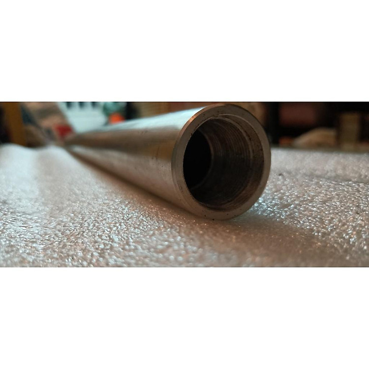 Bình Nhôm D35 D32 TẶNG NẮP BÍT VÀ VAN NẠP