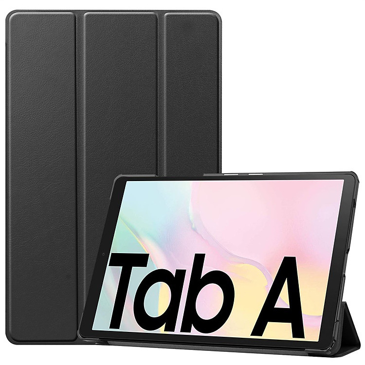 Bao Da Cover Dành Cho Máy Tính Bảng Samsung Tab A7 10.4 T500 / T505 2020 Hỗ Trợ Smart Cover