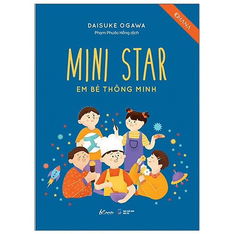 Mini Star – Em Bé Thông Minh
