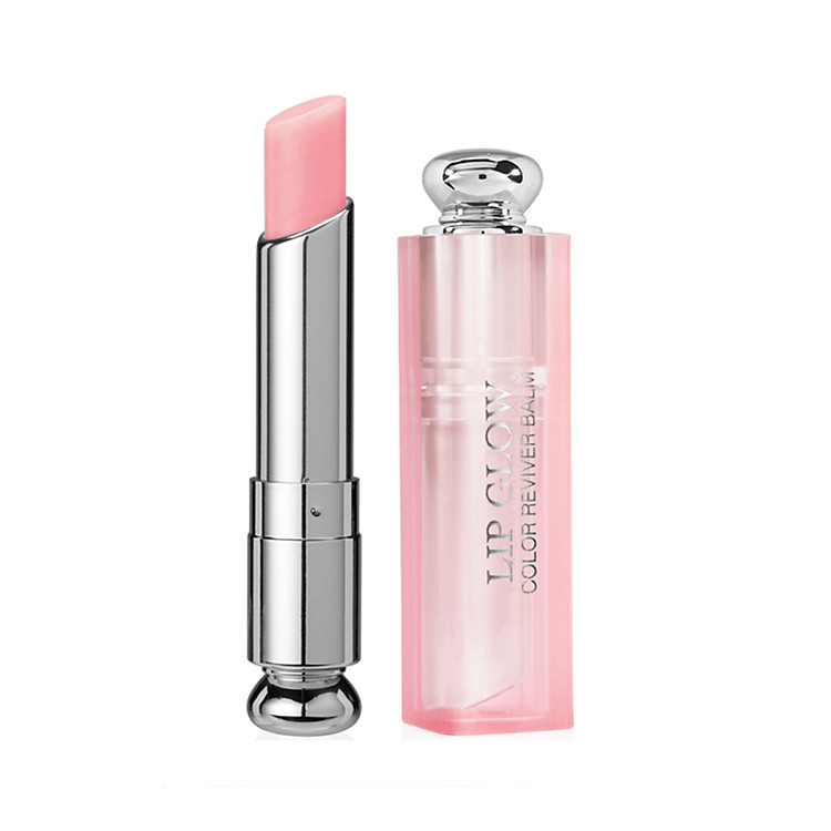Son dưỡng môi Dior Addicted Lip Glow - 001 Pink