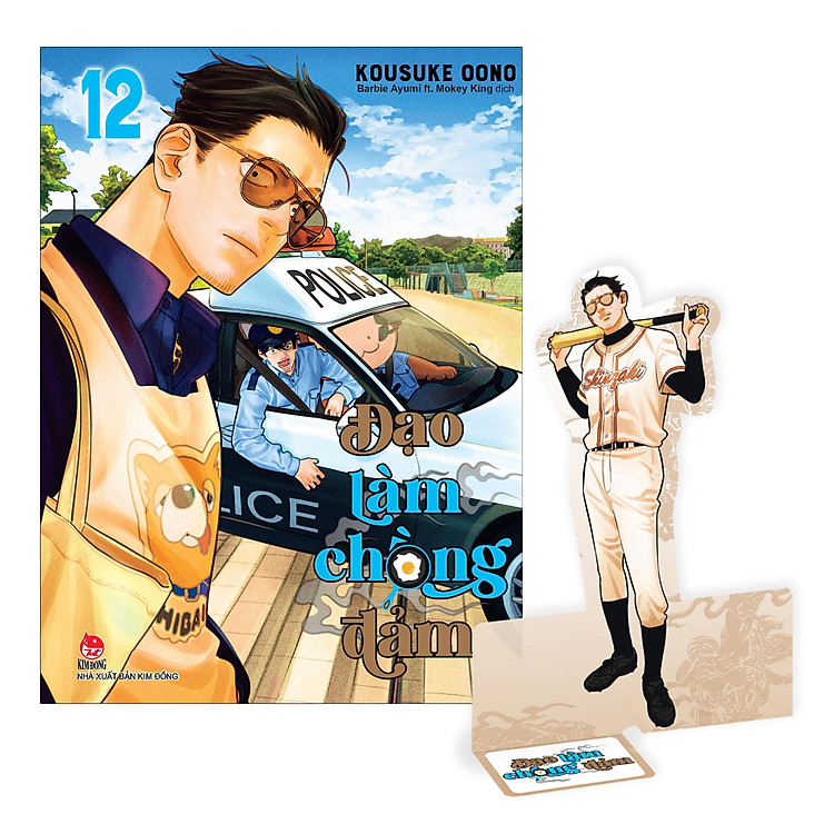 Đạo Làm Chồng Đảm - Tập 12 - Ảnh 3